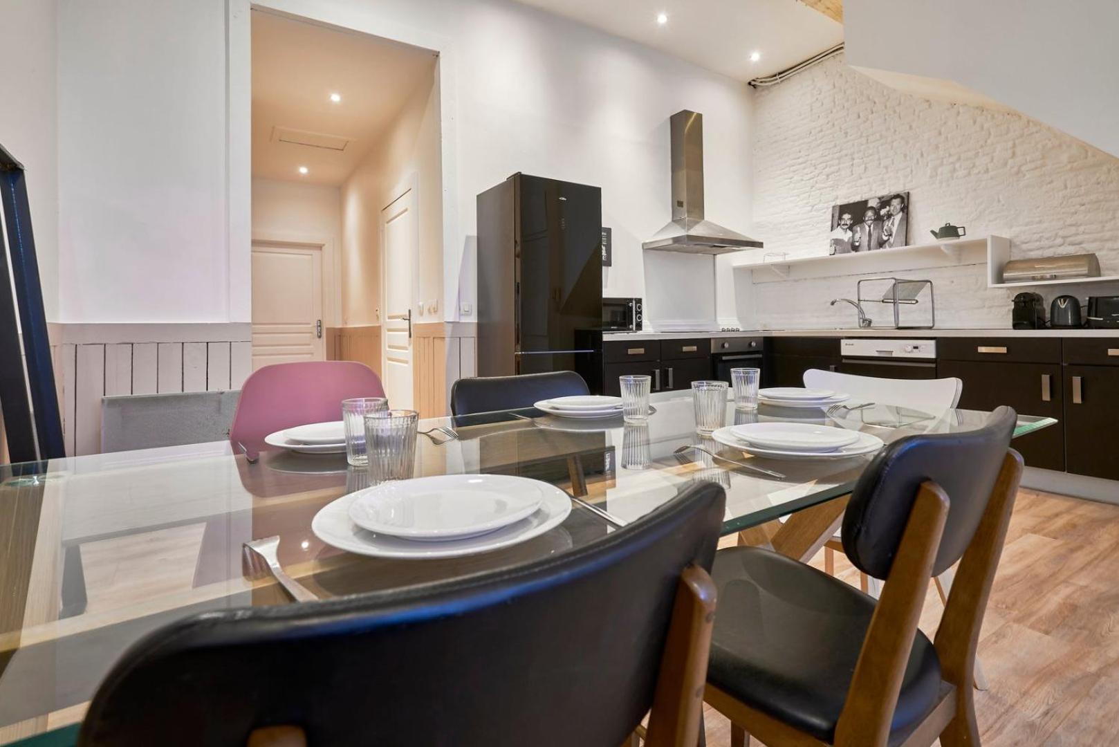 Appartamento Old Lille: Charming Renovated *