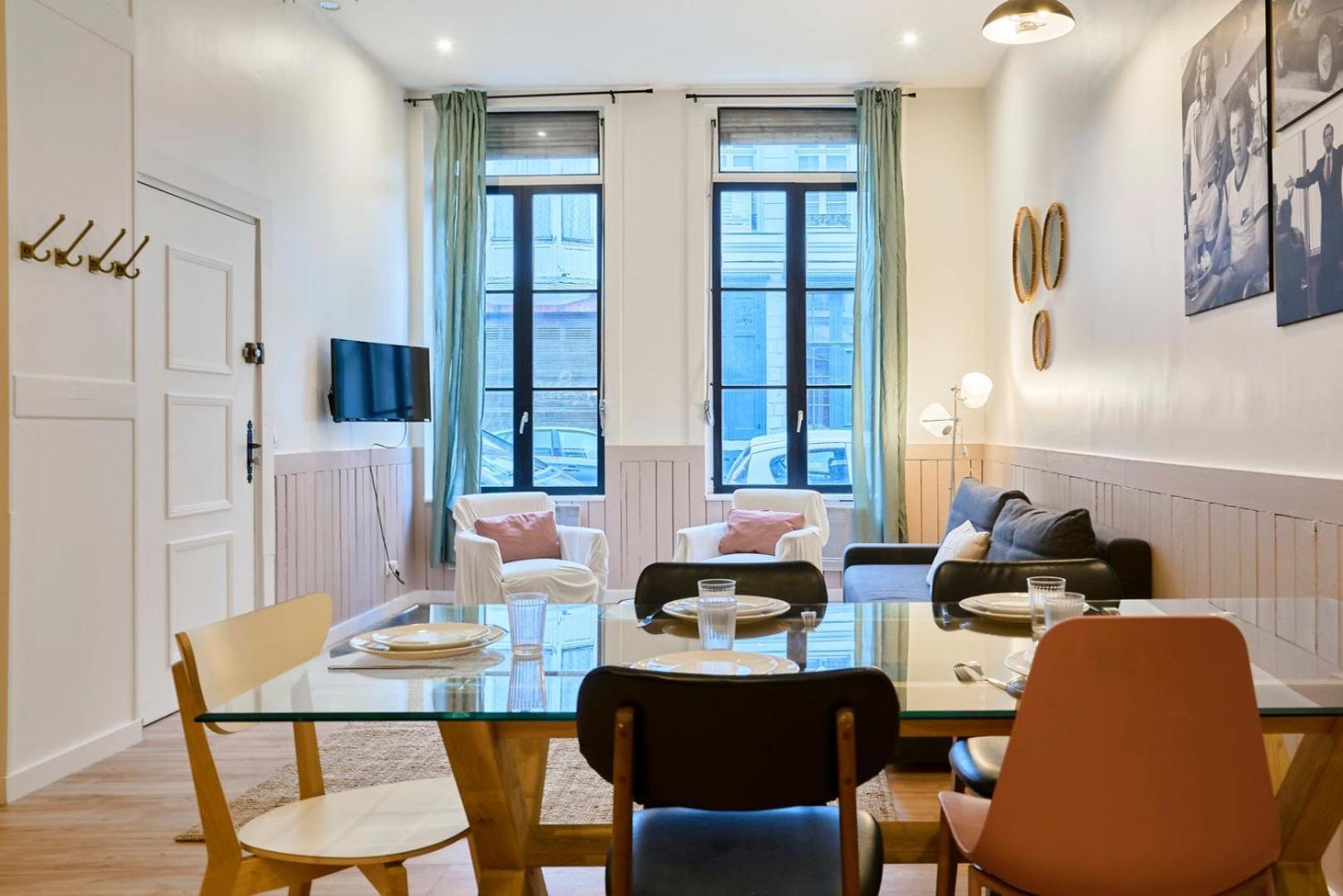 Appartamento Old Lille: Charming Renovated *