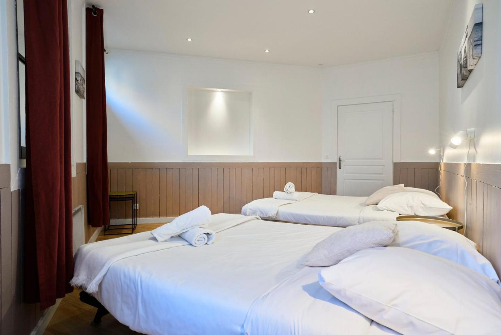 Appartamento Old Lille: Charming Renovated Lilla